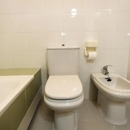 At025 Con Piscina, Airco, A 150m De La Playa Apartment